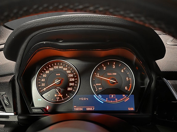 BMW 220d 21 of 29