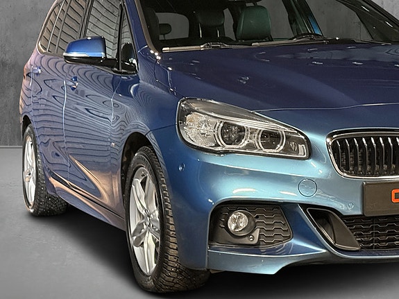 BMW 220d 5 of 29