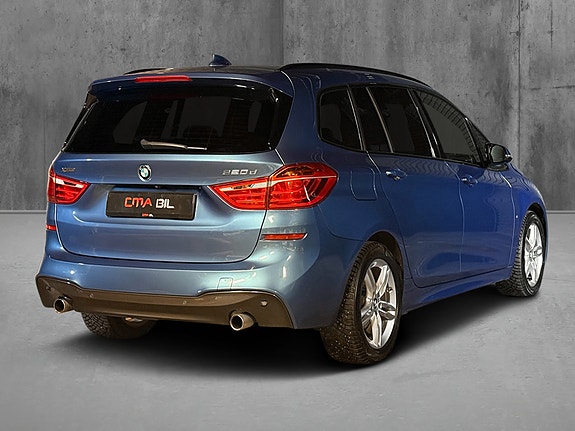 BMW 220d 7 of 29