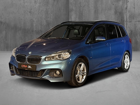 BMW 220d 2 of 29