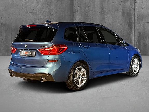 BMW 220d 6 of 29