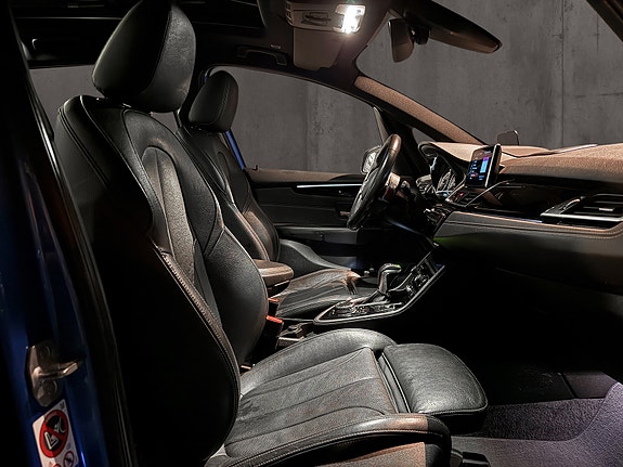 BMW 220d 15 of 29