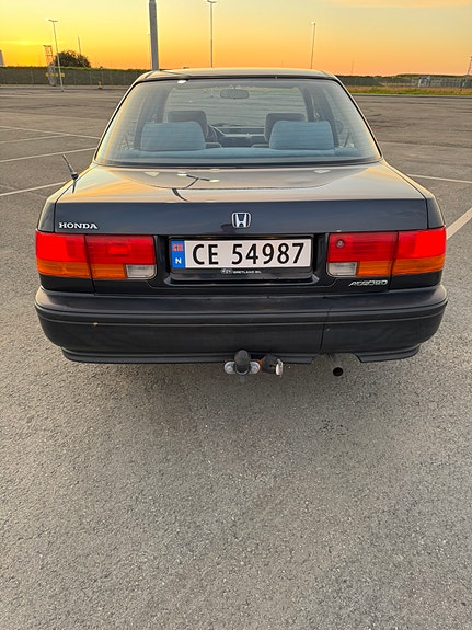 Honda Accord 6 of 30