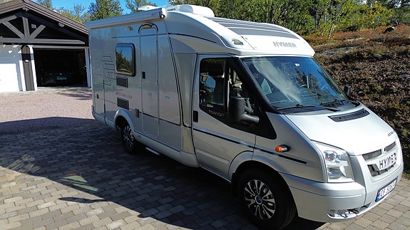 Hymer Van 512 Norway Line 3 of 30