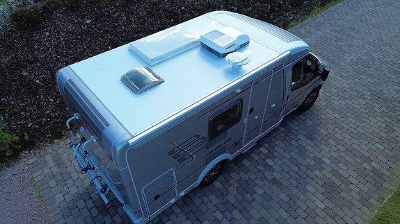 Hymer Van 512 Norway Line 5 of 30