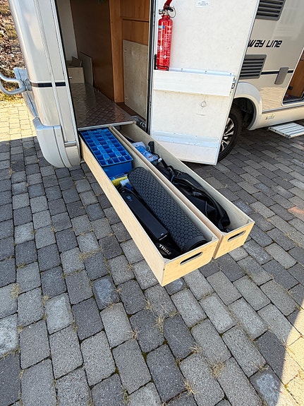 Hymer Van 512 Norway Line 27 of 30