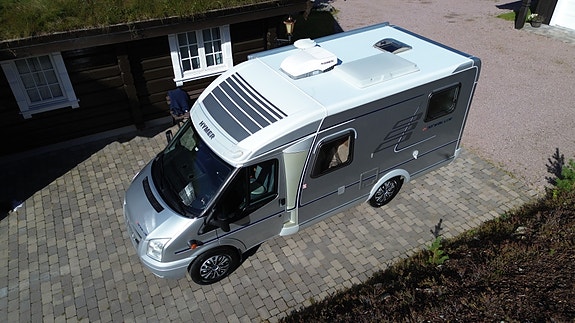 Hymer Van 512 Norway Line 4 of 30