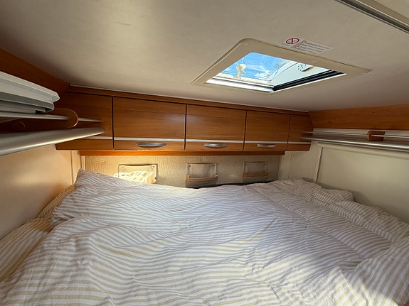 Hymer Van 512 Norway Line 26 of 30