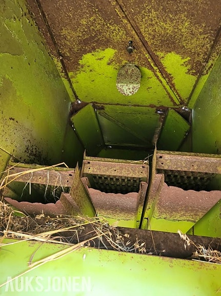 CLAAS Dominator 38 6 of 7