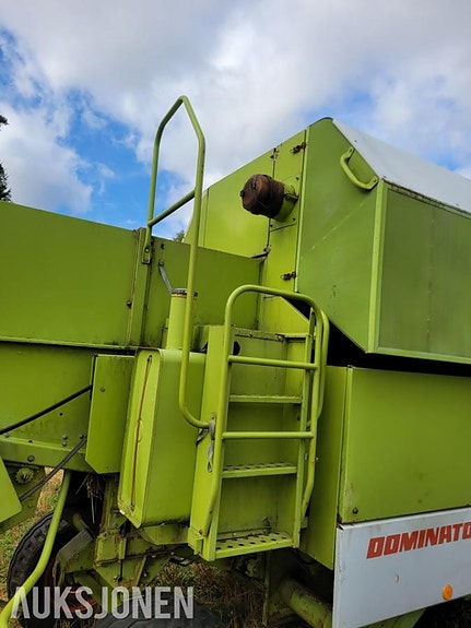 CLAAS Dominator 38 7 of 7