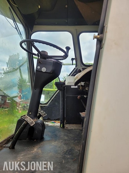 CLAAS Dominator 38 4 of 7