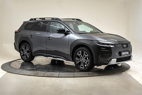Subaru E-Outback 7 of 27
