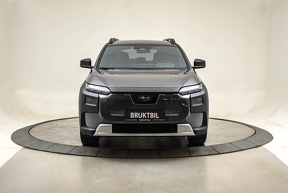 Subaru E-Outback 8 of 27