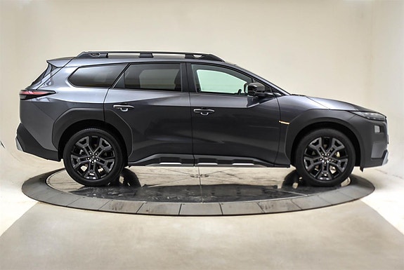 Subaru E-Outback 6 of 27