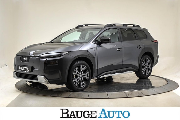 Subaru E-Outback