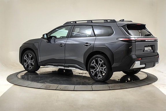 Subaru E-Outback 3 of 27