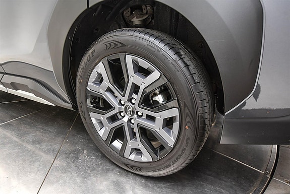 Subaru E-Outback 9 of 27