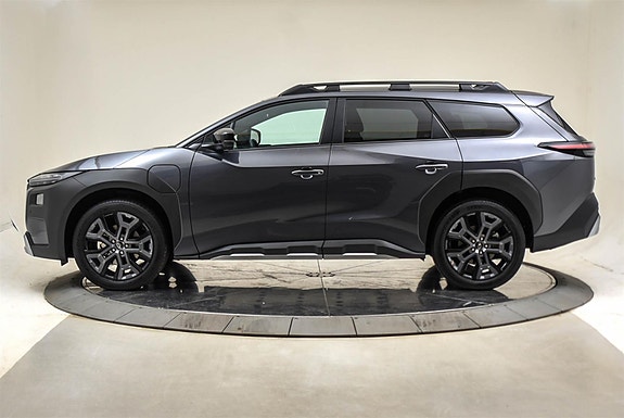 Subaru E-Outback 2 of 27