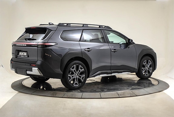 Subaru E-Outback 5 of 27