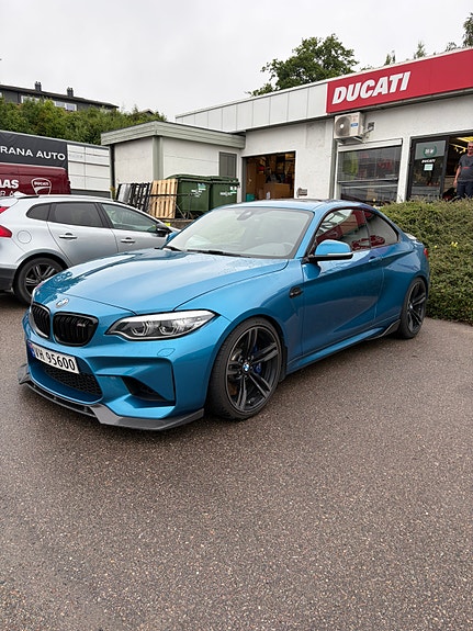 BMW M2 3 of 12