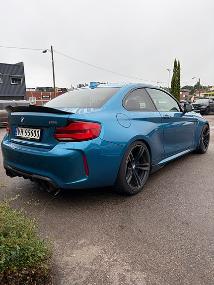 BMW M2 4 of 12