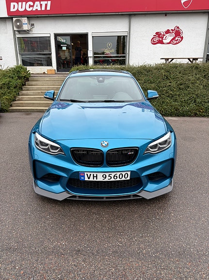 BMW M2 2 of 12