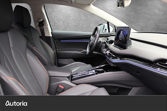 Skoda Enyaq 17 of 23