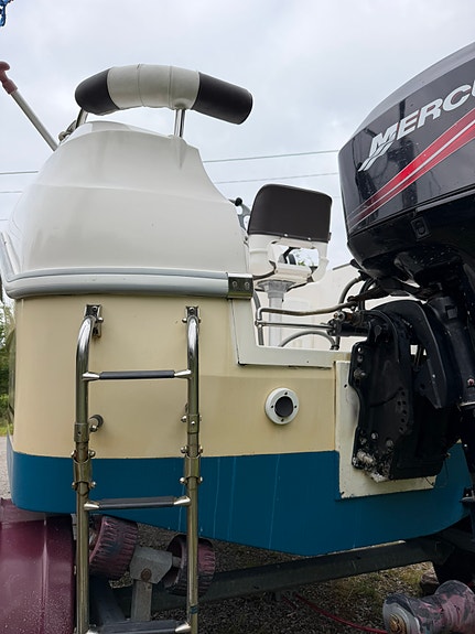 Quicksilver 460, perfect Daily cruise boat! 3 of 13
