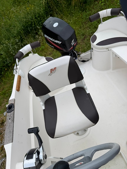 Quicksilver 460, perfect Daily cruise boat! 4 of 13