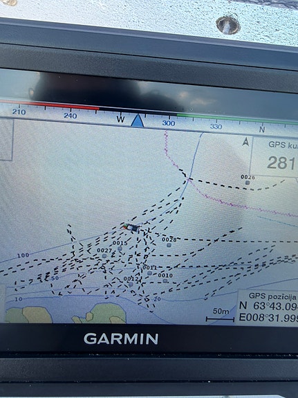 Quicksilver 460, perfect Daily cruise boat! 12 of 13