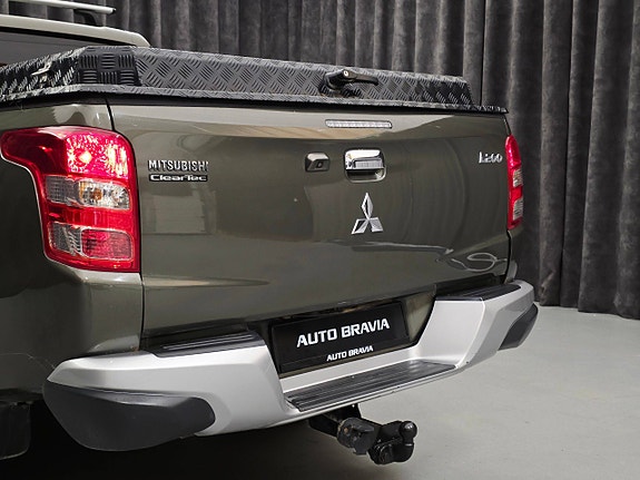 Mitsubishi L200 13 of 30