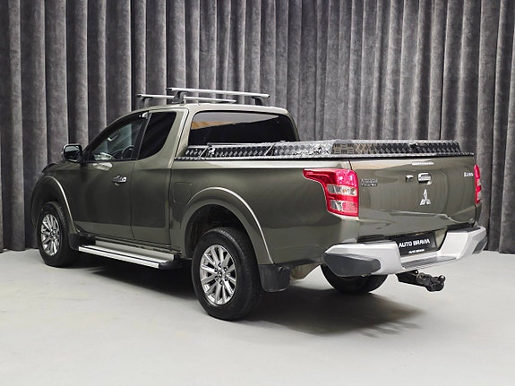 Mitsubishi L200 5 of 30