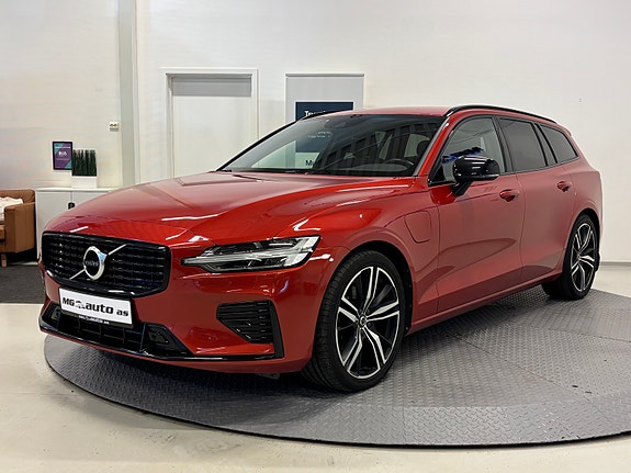 Volvo V60 6 of 30