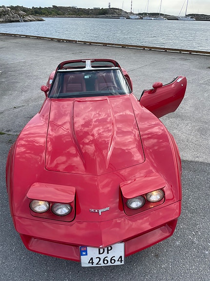 Chevrolet Corvette 11 of 12