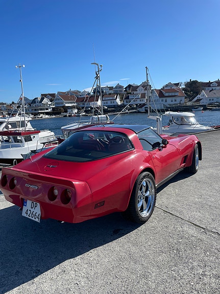 Chevrolet Corvette 12 of 12