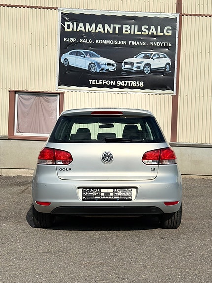 Volkswagen Golf VI 7 of 27