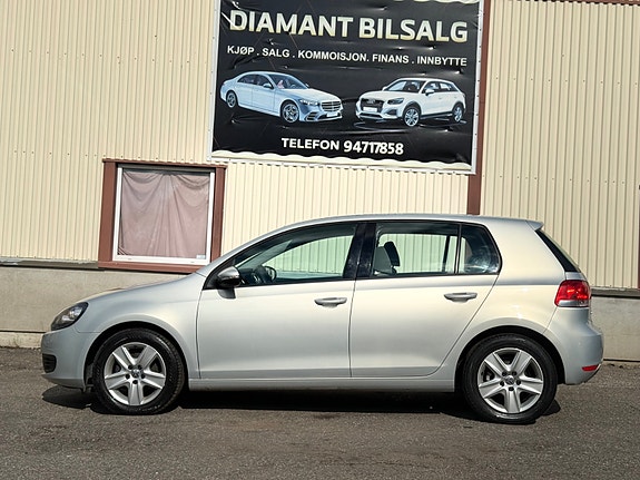 Volkswagen Golf VI 5 of 27