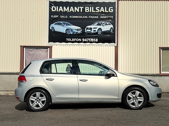 Volkswagen Golf VI 4 of 27