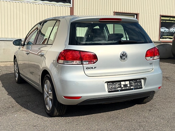Volkswagen Golf VI 8 of 27