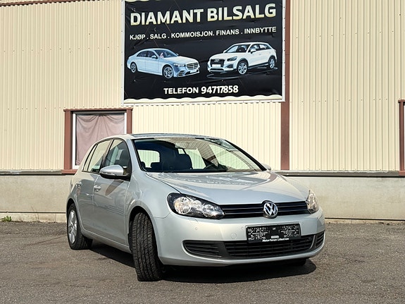 Volkswagen Golf VI 3 of 27