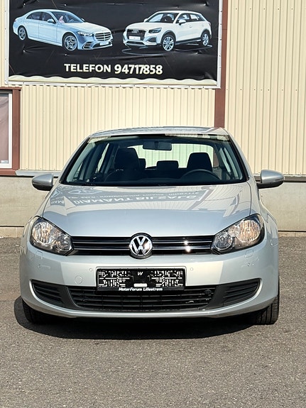 Volkswagen Golf VI 2 of 27