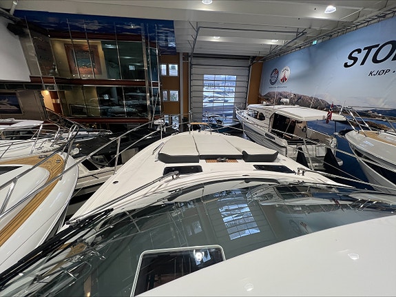 Bavaria S45 HT, Joystick, 3 kabiner, skipsreg mulig, IPS 600, INNBYTTE, en eier 9 of 30