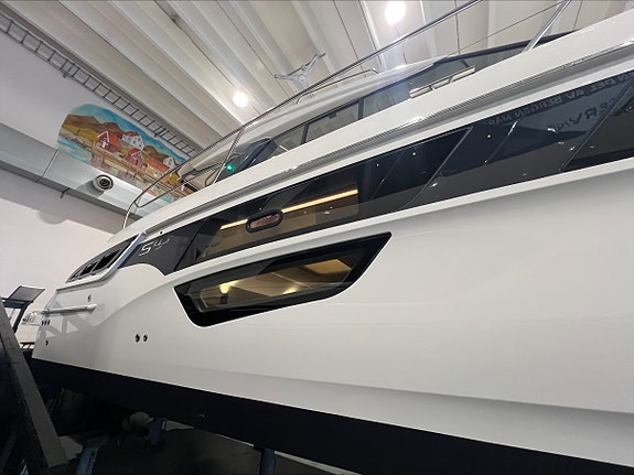 Bavaria S45 HT, Joystick, 3 kabiner, skipsreg mulig, IPS 600, INNBYTTE, en eier 8 of 30