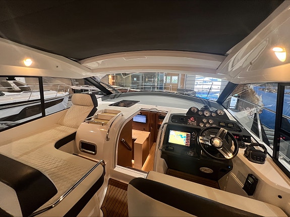 Bavaria S45 HT, Joystick, 3 kabiner, skipsreg mulig, IPS 600, INNBYTTE, en eier 22 of 30