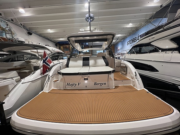 Bavaria S45 HT, Joystick, 3 kabiner, skipsreg mulig, IPS 600, INNBYTTE, en eier 6 of 30