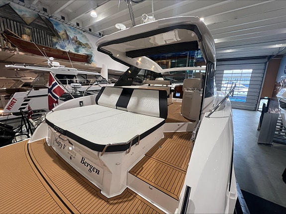 Bavaria S45 HT, Joystick, 3 kabiner, skipsreg mulig, IPS 600, INNBYTTE, en eier 7 of 30
