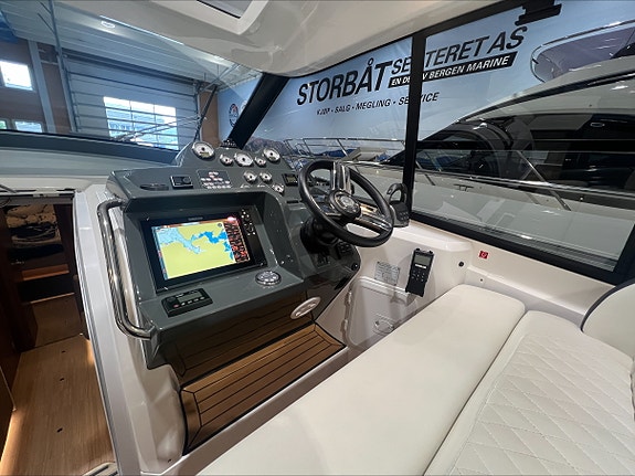 Bavaria S45 HT, Joystick, 3 kabiner, skipsreg mulig, IPS 600, INNBYTTE, en eier 24 of 30