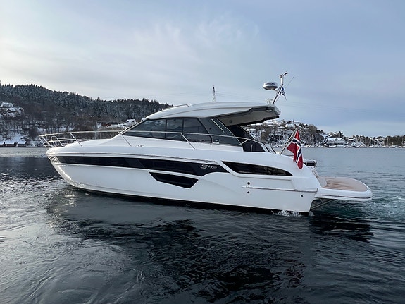 Bavaria S45 HT, Joystick, 3 kabiner, skipsreg mulig, IPS 600, INNBYTTE, en eier 11 of 30