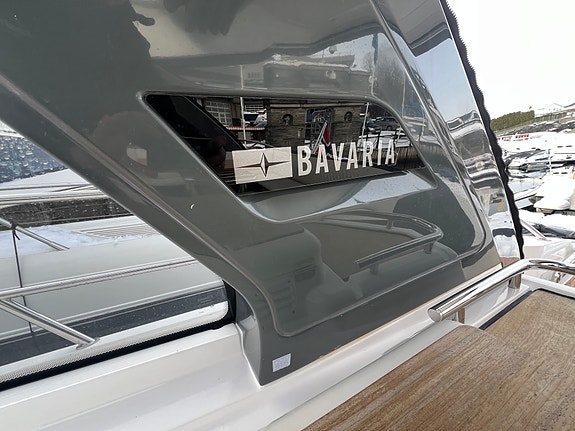 Bavaria S45 HT, Joystick, 3 kabiner, skipsreg mulig, IPS 600, INNBYTTE, en eier 26 of 30