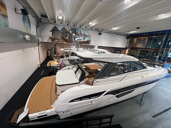 Bavaria S45 HT, Joystick, 3 kabiner, skipsreg mulig, IPS 600, INNBYTTE, en eier 3 of 30